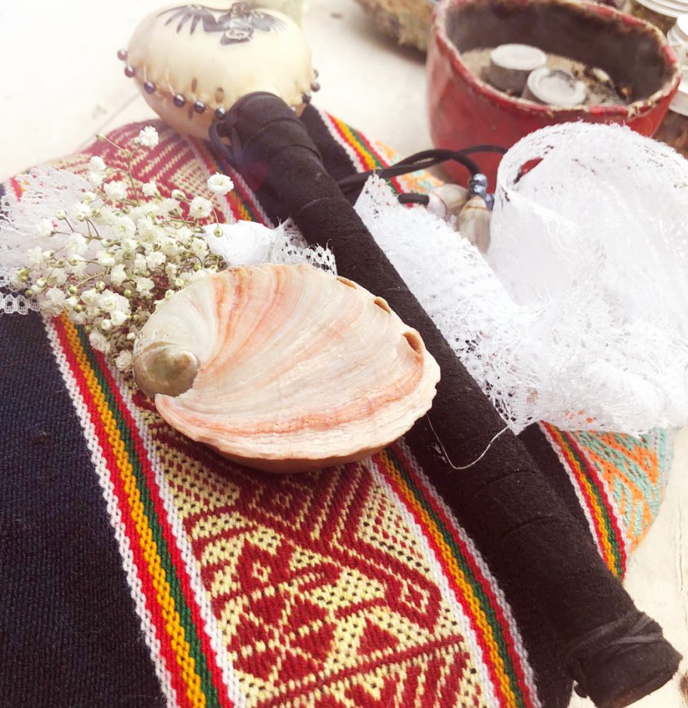 Schamanische Techniken Kathrin Bartz